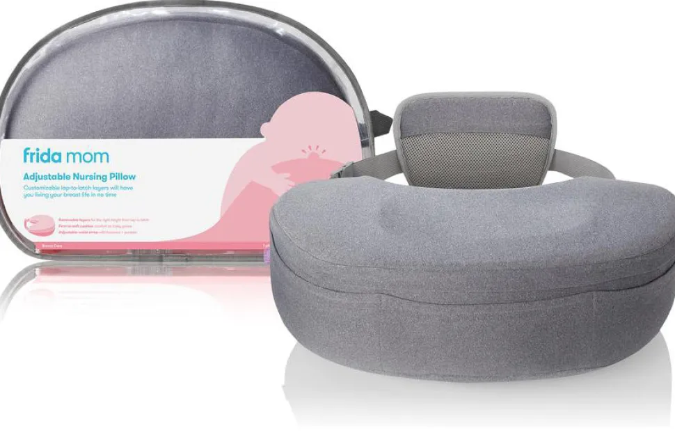 FridaBaby Frida Mom Adjustable Nursing Pillow