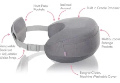 FridaBaby Frida Mom Adjustable Nursing Pillow