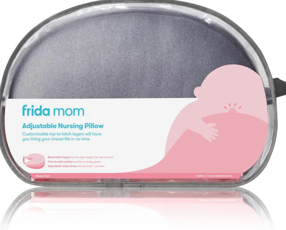 FridaBaby Frida Mom Adjustable Nursing Pillow