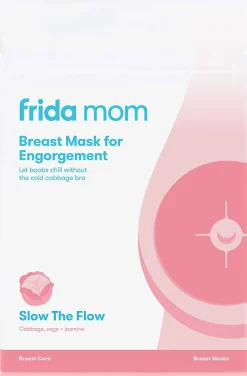 FridaBaby Frida Mom Breast Mask for Engorgement