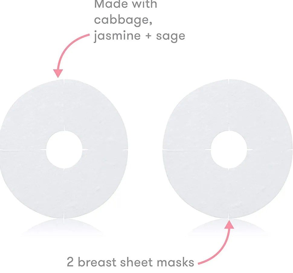 FridaBaby Frida Mom Breast Mask for Engorgement