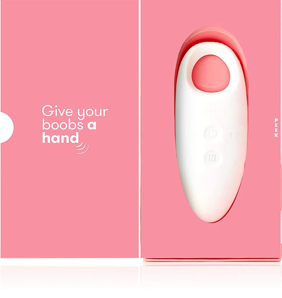 FridaBaby 2-in-1 Lactation Massager