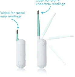 FridaBaby 3-in-1 True Temp Thermometer