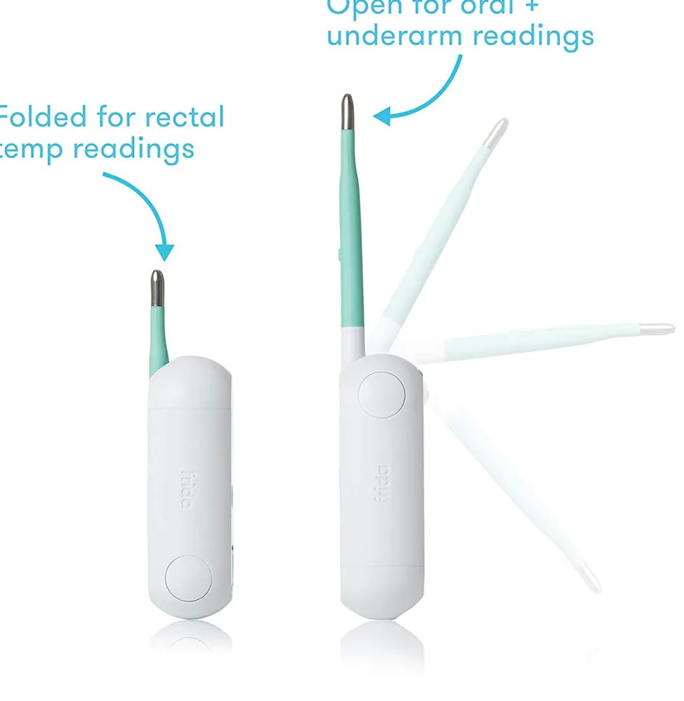 FridaBaby 3-in-1 True Temp Thermometer
