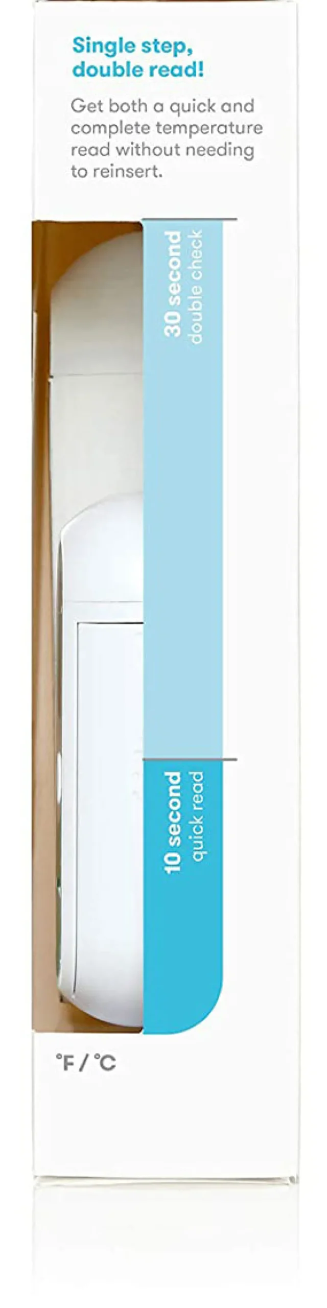 FridaBaby 3-in-1 True Temp Thermometer