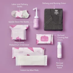 FridaBaby Labor and Delivery + Postpartum Recovery Kit