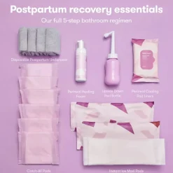 FridaBaby Motherload[ed] Hospital Bag