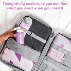FridaBaby Motherload[ed] Hospital Bag