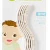 FridaBaby NailFrida S-Curved Nail Files - 5 Pack