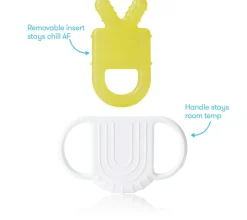 FridaBaby Not-Too-Cold-To-Hold Teether