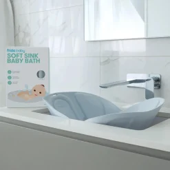 FridaBaby Soft Sink Baby Bath