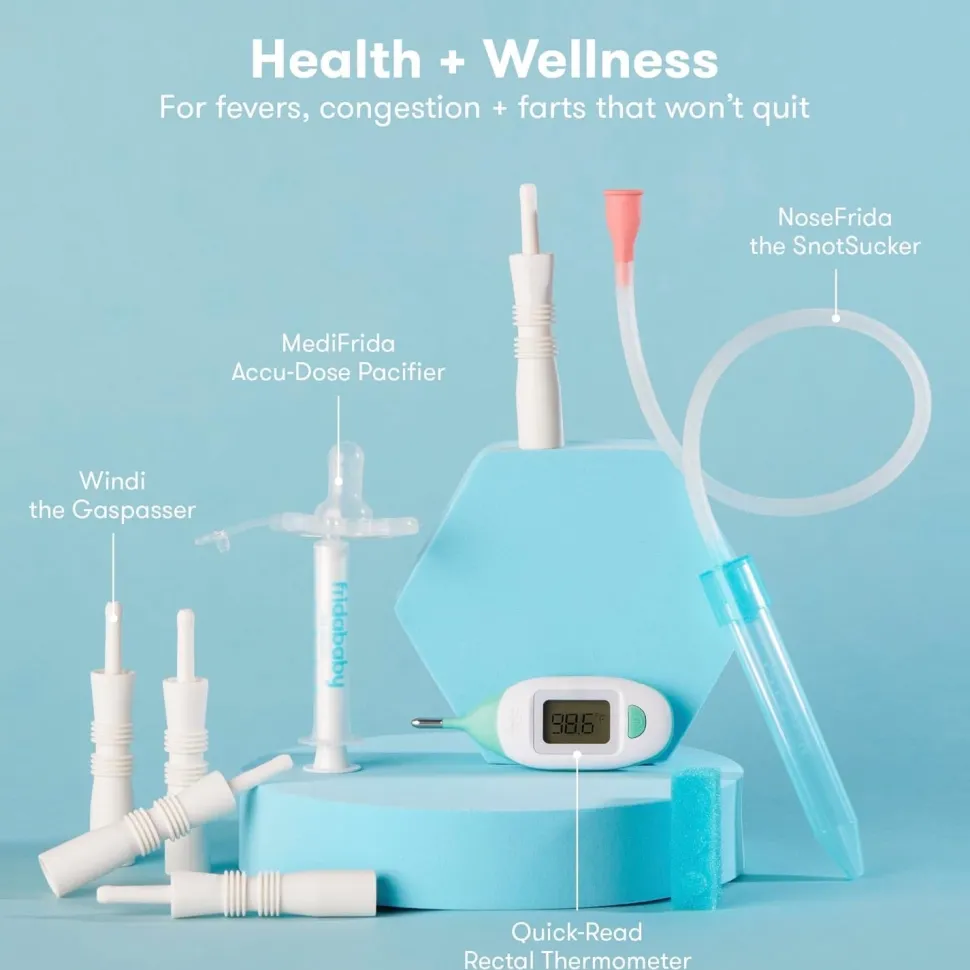 FridaBaby Ultimate Baby Kit