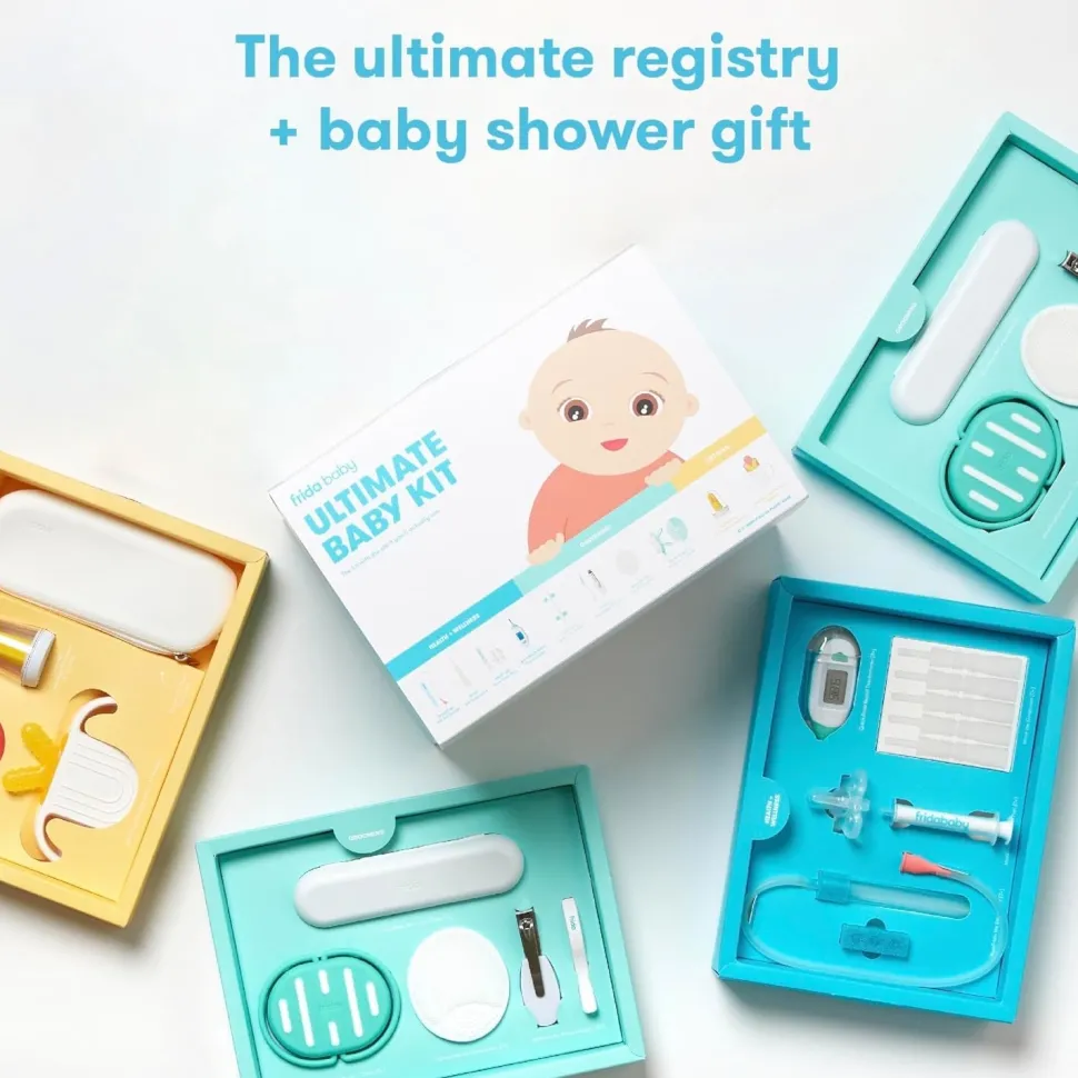 FridaBaby Ultimate Baby Kit