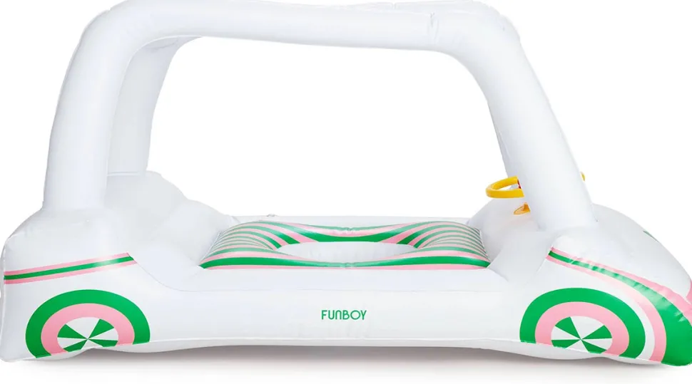 FUNBOY Funbaby Pool Float - Golf Cart
