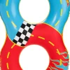 FUNBOY X Hot Wheels Kids Racetrack Double Tube Float (2-person)