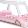 FUNBOY X Malibu Barbie Golf Cart Adult Pool Float
