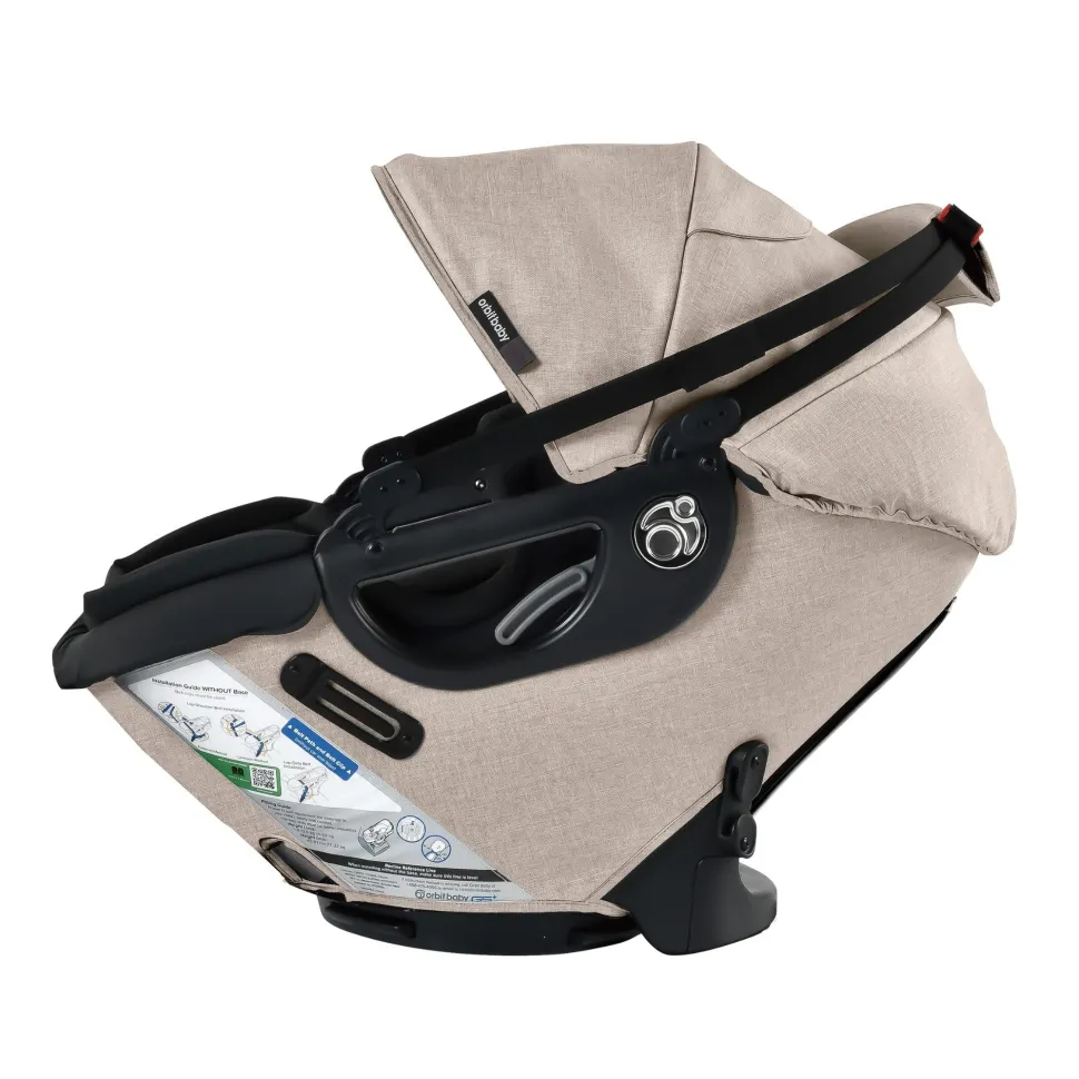 G5+ Infant Car Seat with Base