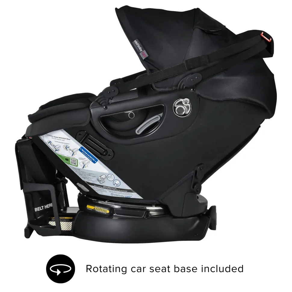 G5+ Infant Car Seat with Base