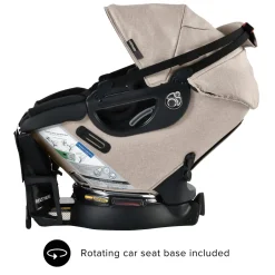 G5+ Infant Car Seat with Base
