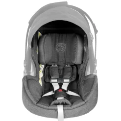 G5 Merino Wool Infant Car Seat Liner