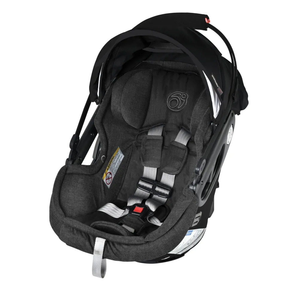 G5+ Merino Wool Infant Car Seat with Base