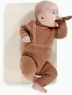 Gathre Baby Changing Mat, Micro - Ivory