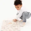 Gathre Baby Changing Mat, Micro - Block