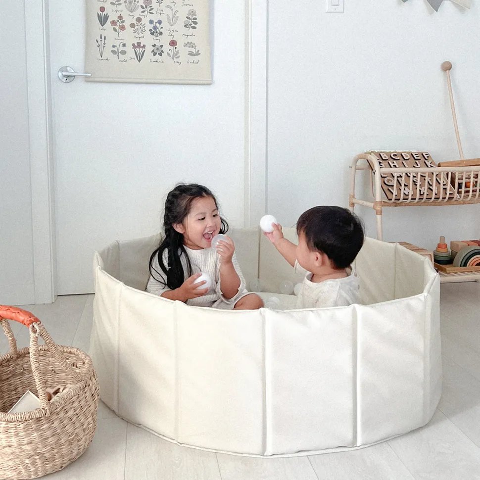Gathre Ball Pit - Ivory