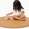 Gathre Padded Play Mat, Mini - Camel Circle
