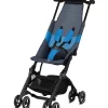 GB Pockit Air All-Terrain Ultra Compact Lightweight Stroller - Night Blue