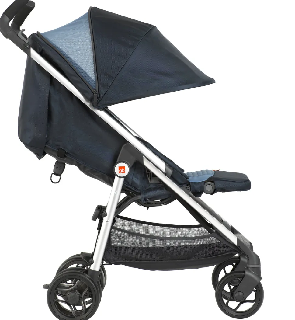 GB Zuzu Stroller - Midnight