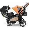Gladly Family Infant Car Seat Adapter for Grasshopper