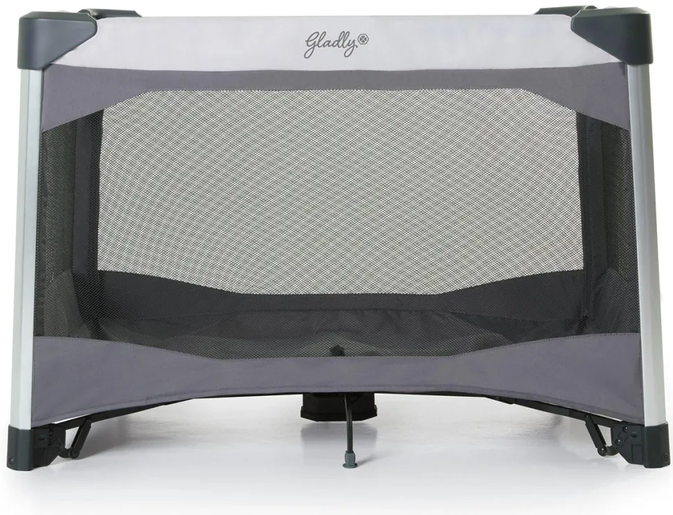 Gladly Family Merritt Portable Playard Suite - Carbon