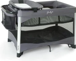 Gladly Family Merritt Portable Playard Suite - Crystal Pink