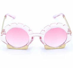 GlamBaby Ariel Pink Sunglasses