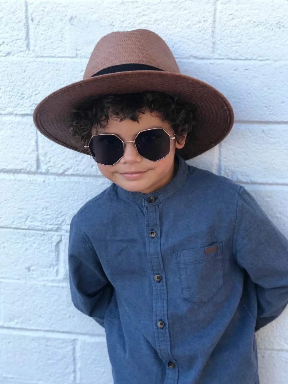 GlamBaby Darian Sunglasses