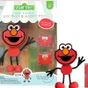 Glo Pals Light Up Sensory Bath Toy - Elmo