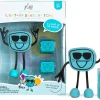 Glo Pals Light Up Sensory Bath Toy - Blair (Blue)