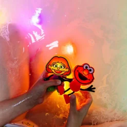 Glo Pals Light Up Sensory Bath Toy - Julia