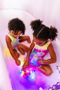Glo Pals Light Up Sensory Bath Toy - Party Pal