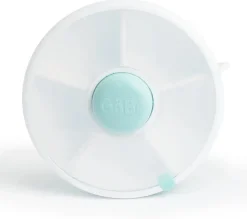 GoBe Kids Snack Spinner - Macaron Blue