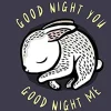 Good Night You, Good Night Me: A Soft Bedtime Book With Mirrors