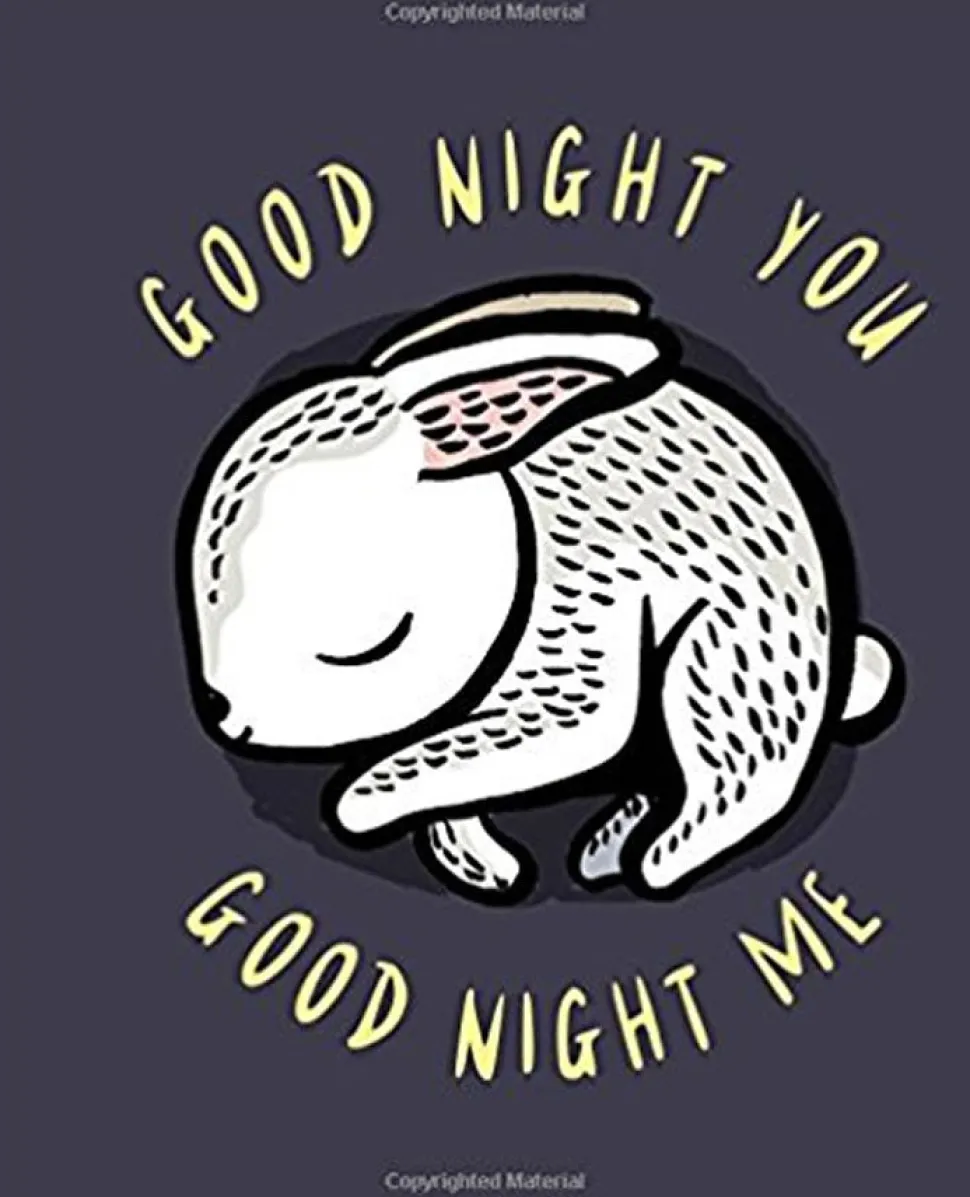 Good Night You, Good Night Me: A Soft Bedtime Book With Mirrors