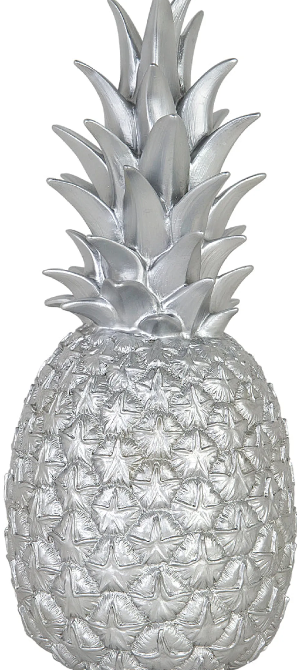 Goodnight Light Pineapple Lamp - Silver