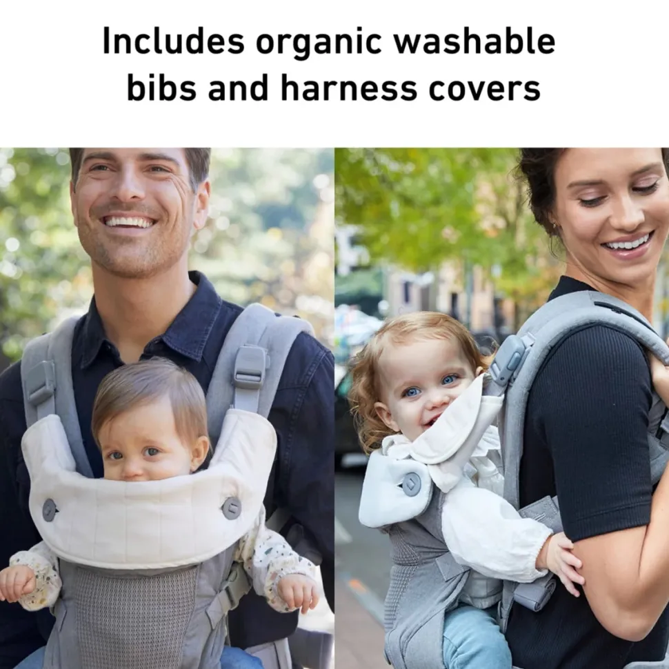 Graco Cradle Me 3-in-1 Baby Carrier - Charcoal Grey