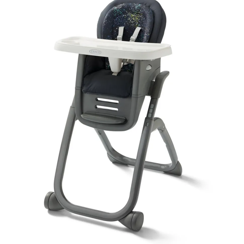 Graco DuoDiner DLX 6-in-1 High Chair - Splatter Art