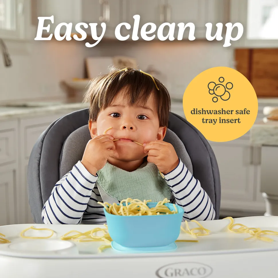 Graco DuoDiner DLX 6-in-1 High Chair - Arlo