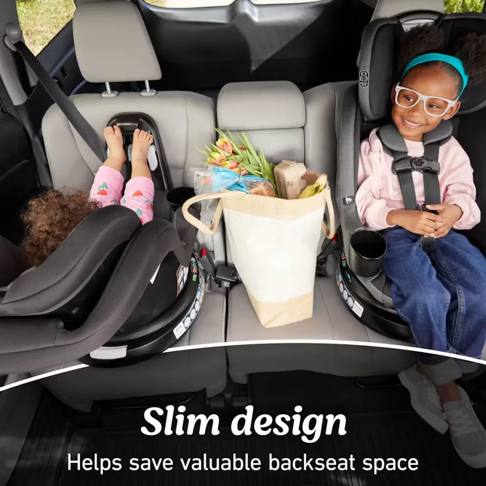 Graco EasyTurn 360 2-in-1 Rotating Convertible Car Seat - Solae