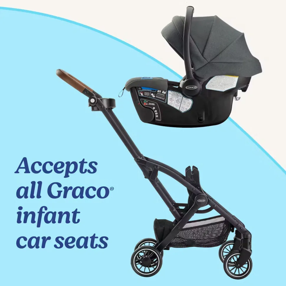 Graco GoMax Frame Stroller - Ace