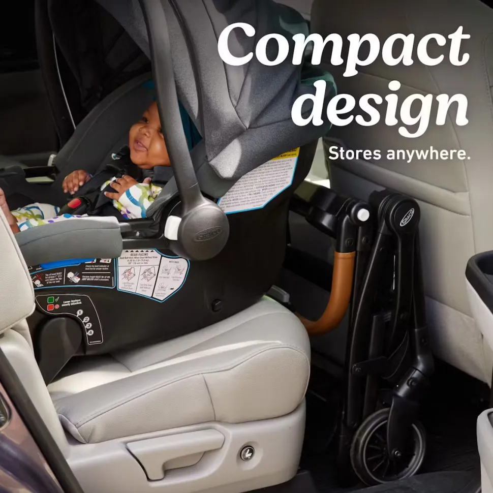Graco GoMax Frame Stroller - Ace